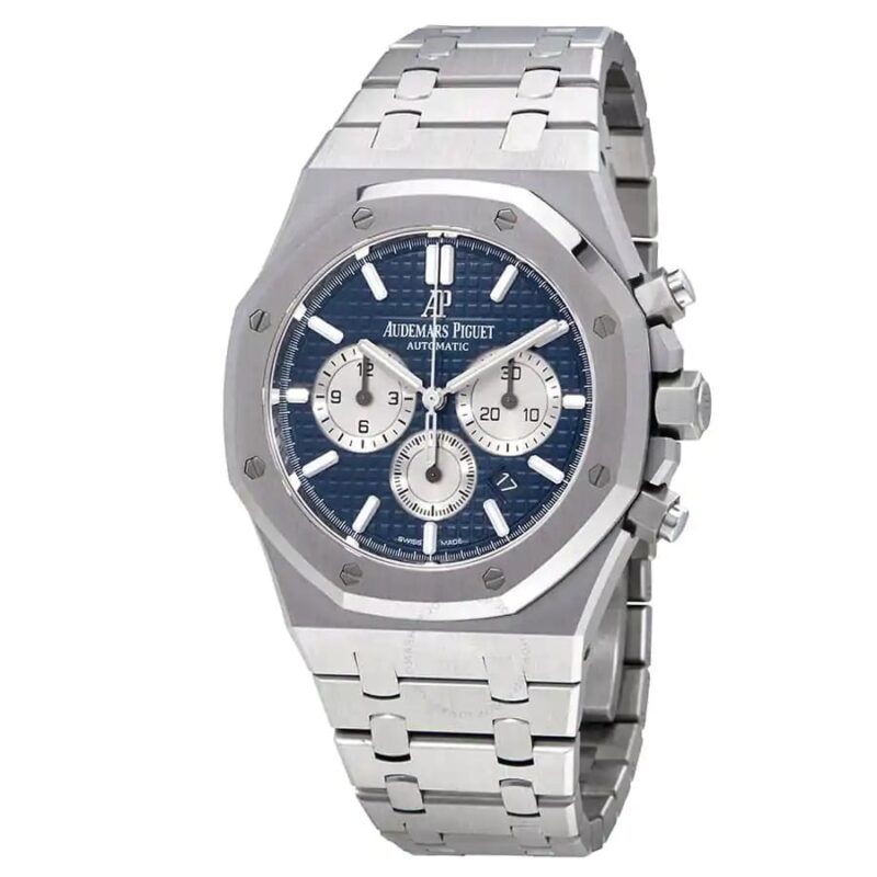 AP Royal Oak Blue Dial 26331ST.OO.1220ST.01 Super Clone