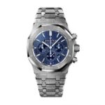 AP Royal Oak Blue Dial Super Clone