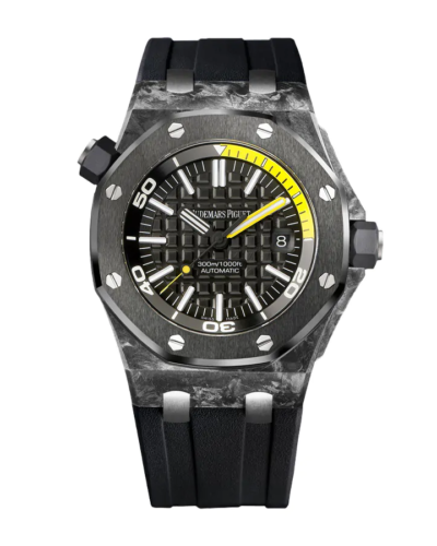 AP Royal Oak Diver 15706AU.OO.A002CA.01 Super Clone