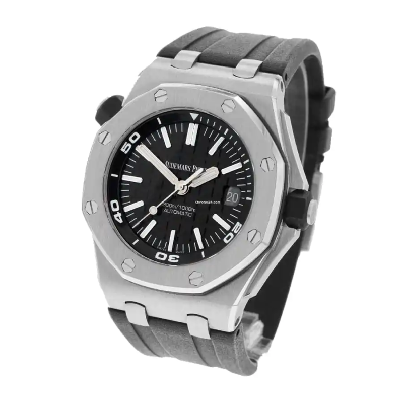AP Royal Oak Diver 15710ST.OO.A002CA.01 Super Clone