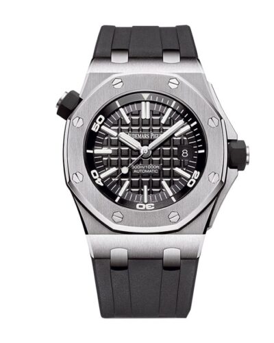 AP Royal Oak Diver 15710ST.OO.A002CA.01 Super Clone
