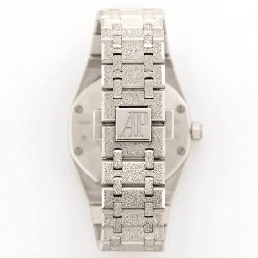AP Royal Oak Frosted Gold 67653BC.GG.1263BC.01 Super Clone