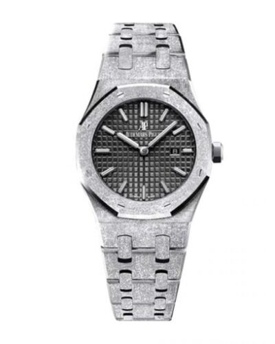 AP Royal Oak Frosted Gold Dark 67653BC.GG.1263BC.02 Super Clone