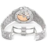AP Royal Oak Frosted Gold Dark 67653BC.GG.1263BC.02 Super Clone