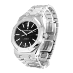 AP Royal Oak Jumbo Black 15400ST.OO.1220ST.01 Super Clone