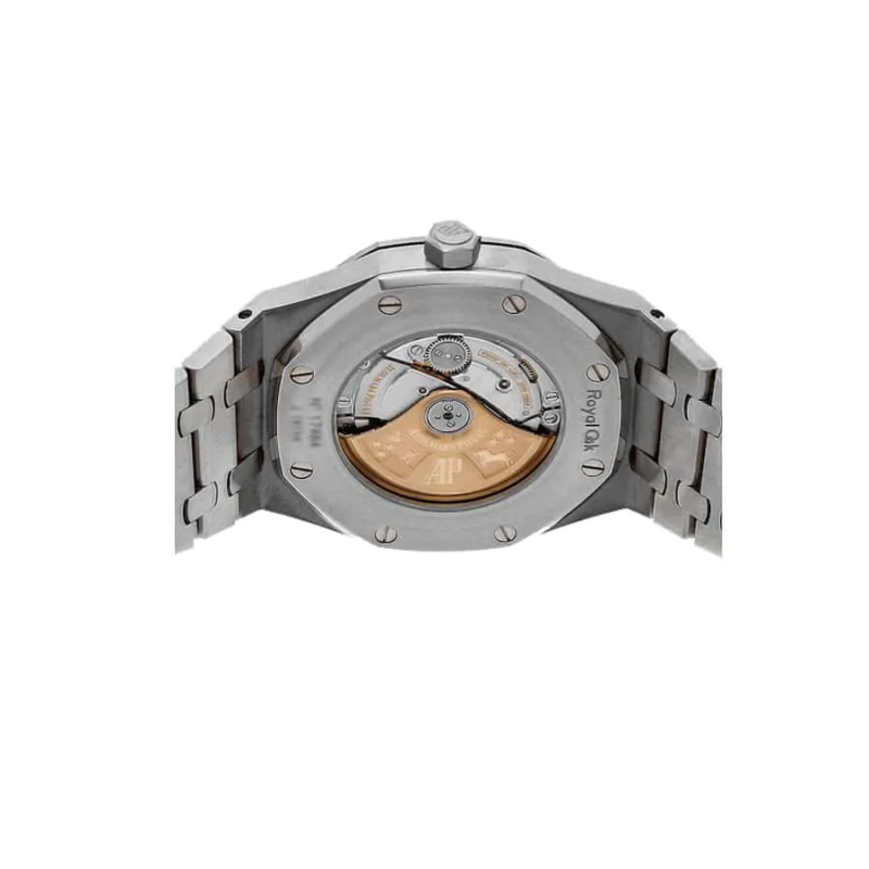 AP Royal Oak Jumbo Black 15400ST.OO.1220ST.01 Super Clone