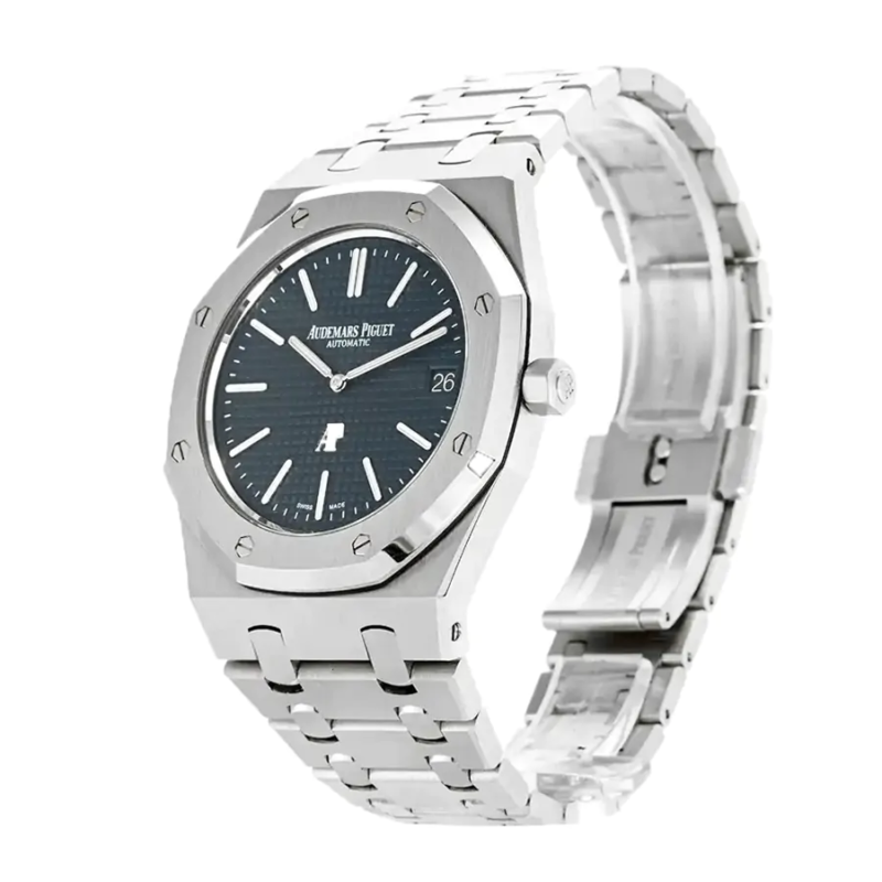 AP Royal Oak Jumbo Ultra-Thin Blue Super Clone