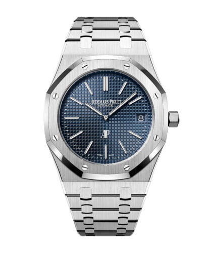 AP Royal Oak Jumbo Ultra-Thin Blue Super Clone