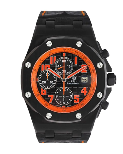 AP Royal Oak Lava 26200SN.OO.D101CR.01 Super Clone