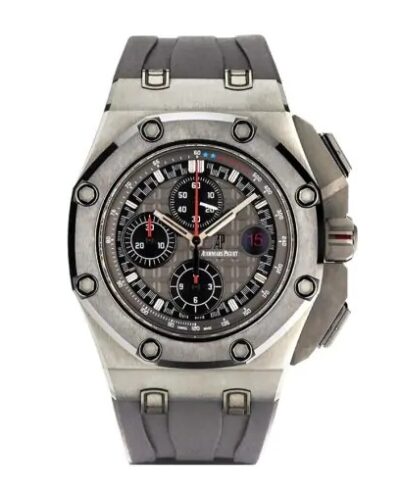 AP Royal Oak Michael Schumacher Titanium Super Clone