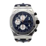 AP Royal Oak Navy 26470ST.OO.A027CA.01 Super Clone