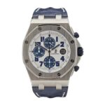 AP Royal Oak Navy SS 26170ST.OO.D305CR.01 Super Clone