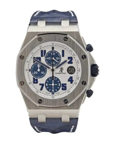 AP Royal Oak Navy SS 26170ST.OO.D305CR.01 Super Clone
