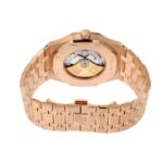 AP Royal Oak Pink Gold 15400OR.OO.1220OR.03 Super Clone