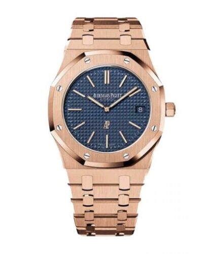 AP Royal Oak Pink Gold 15400OR.OO.1220OR.03 Super Clone