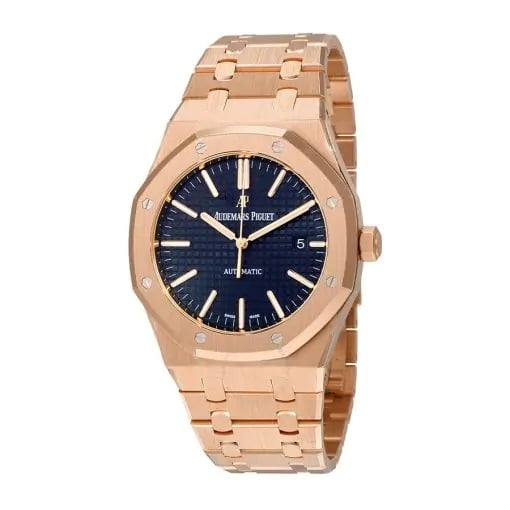 AP Royal Oak Pink Gold 15400OR.OO.1220OR.03 Super Clone