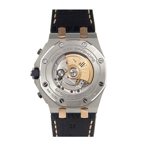 AP Royal Oak Rose Gold Blue Dial Super Clone