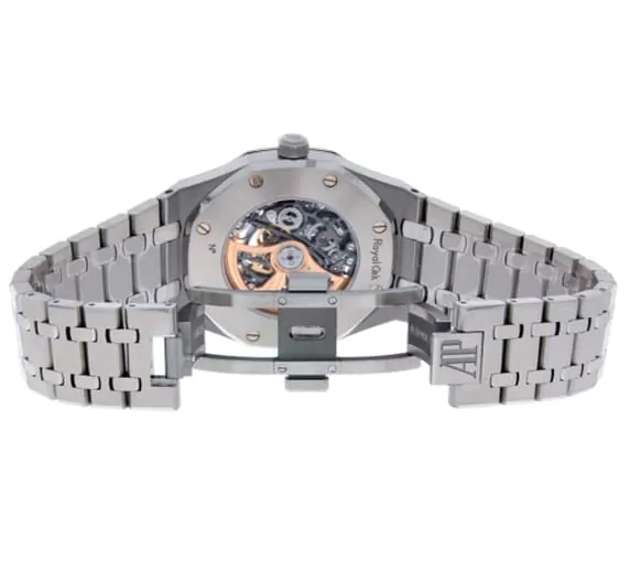 AP Royal Oak Skeleton 15407ST.OO.1220ST.01 Super Clone
