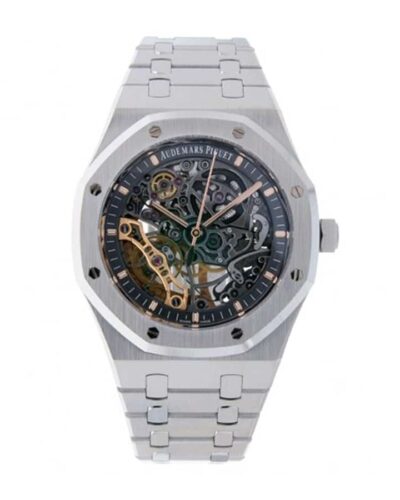 AP Royal Oak Skeleton 15407ST.OO.1220ST.01 Super Clone