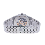 AP Royal Oak Skeleton 15407ST.OO.1220ST.01 Super Clone