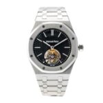 AP Royal Oak Tourbillon 26512ST.OO.1220ST.01 Super Clone