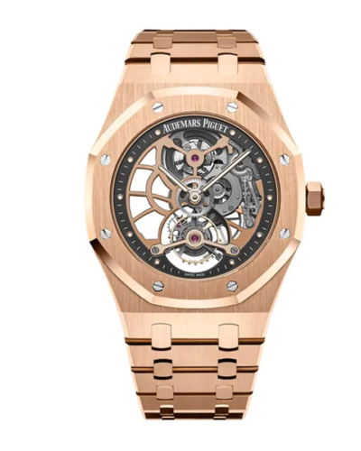 AP Royal Oak Tourbillon 26518OR.OO.1220OR.01 Super Clone