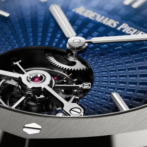 AP Royal Oak Tourbillon 26522TI.OO.1220TI.01 Super Clone