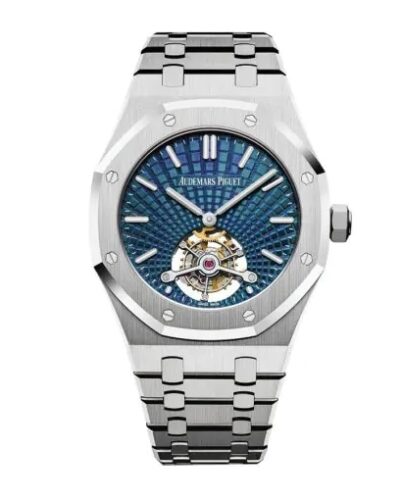AP Royal Oak Tourbillon 26522TI.OO.1220TI.01 Super Clone