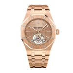 AP Royal Oak Tourbillon Rose 26515OR.OO.1220OR.01 Super Clone