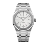 AP Royal Oak White Dial 15400ST.OO.1220ST.02 Super Clone