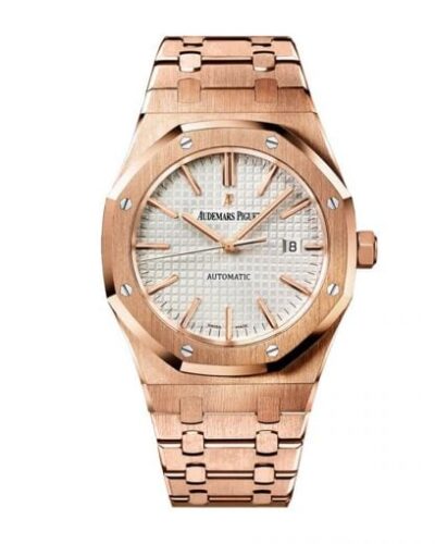 AP Royal Oak Hvid skive Super Clone