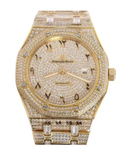 Audemars Piguet Gold Diamond Super Clone