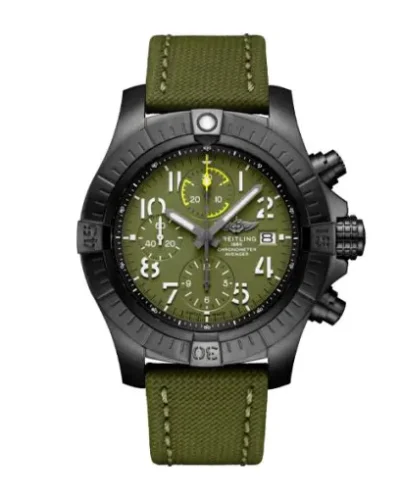 Breitling Avenger 45 Night Mission V13317101L1X1 Super Clone