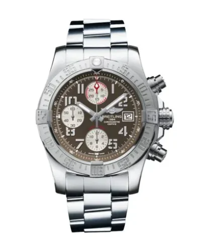 Breitling Avenger II Tungsten A1338111/F564/170A Super Clone