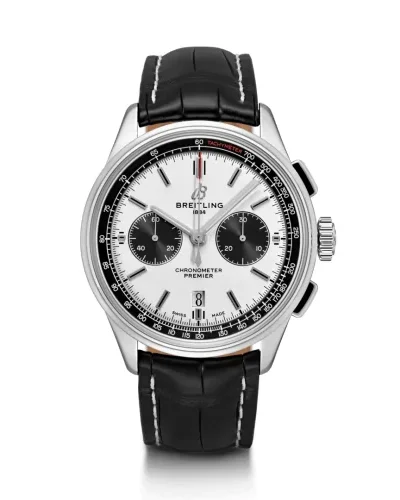 Breitling Premier B01 AB0118221G1P1 Super Clone