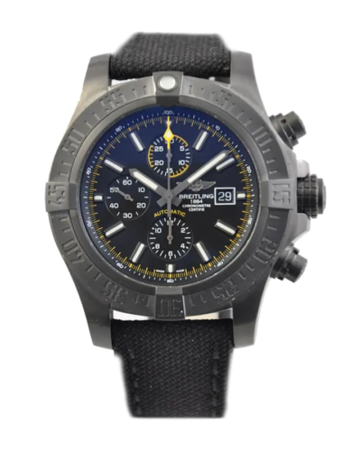 Breitling Super Avenger II M133711A/BF30 Super Clone