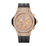 Hublot Classic Fusion Diamond Rose Gold Super Clone