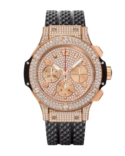 Hublot Classic Fusion Diamond Rose Gold Super Clone