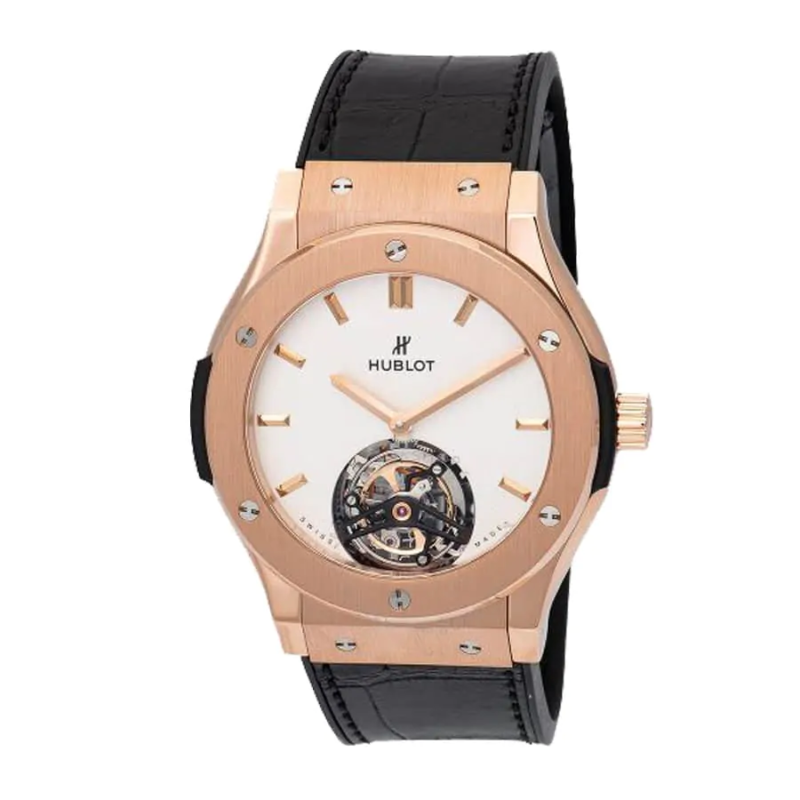 Hublot Classic Fusion Tourbillon 505.OX.2610.LR Super Clone