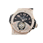 Hublot Classic Fusion Tourbillon Diamond Rose Gold Super Clone