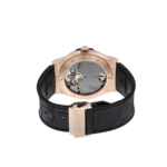 Hublot Classic Fusion Tourbillon Diamond Rose Gold Super Clone
