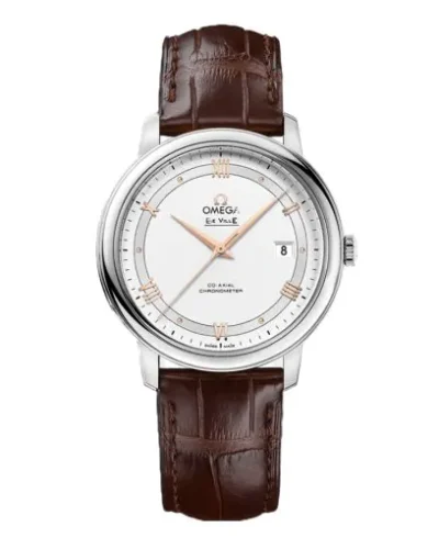 Omega De Ville Prestige 424.13-40.20-02.002 Super Clone