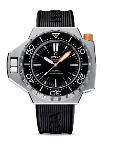 Omega Ploprof Black Super Clone
