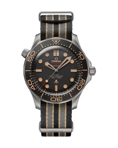 Omega Seamaster 210.92.42.20.01.001 Super Clone