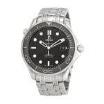 Omega Seamaster 212.30.41.20.01.003 Black Super Clone