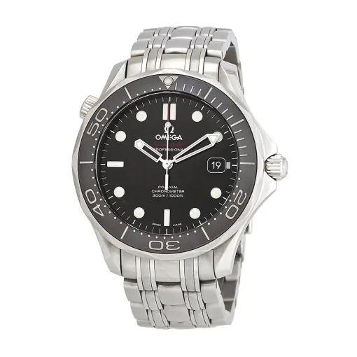 Omega Seamaster 212.30.41.20.01.003 Black Super Clone