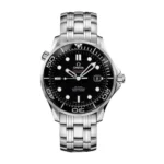Omega Seamaster 212.30.41.20.01.003 Black Super Clone
