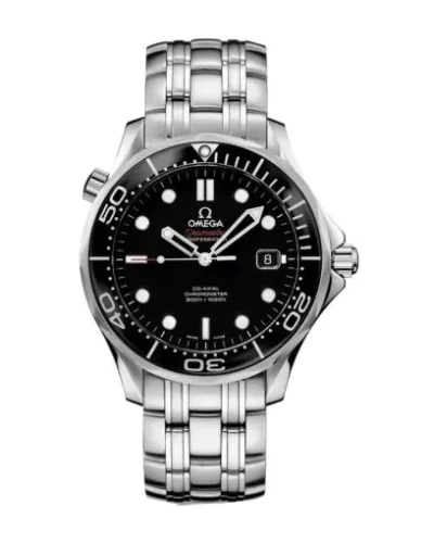 Omega Seamaster 212.30.41.20.01.003 Black Super Clone