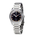 Omega Seamaster 220.10.38.20.01.002 Railmaster Black Super Clone