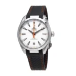 Omega Seamaster 220.12.41.21.02.002 Aqua Terra Silver Super Clone
